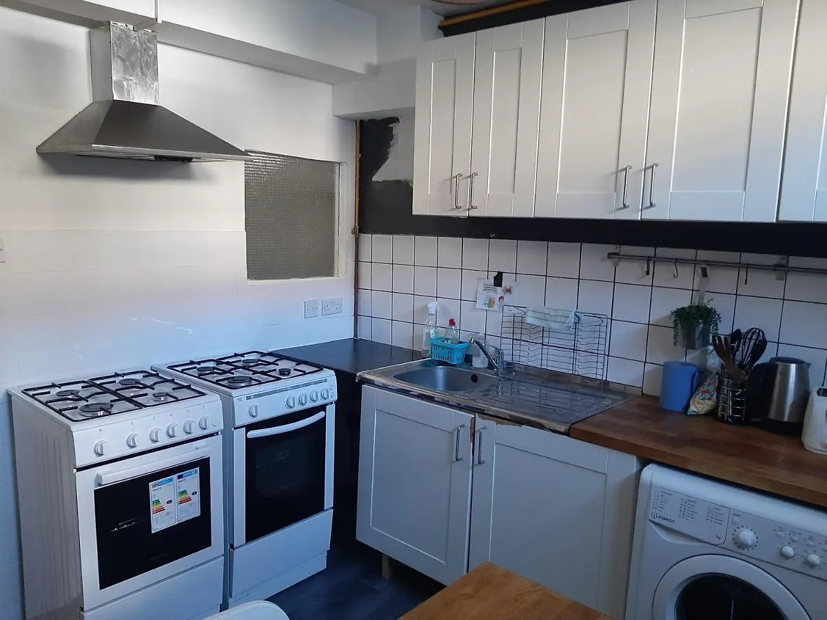 Auberge de jeunesse Single Room With Underbed 8 Londres