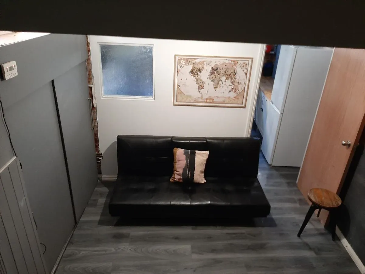 Single Room With Underbed 8 Londres Royaume-Uni