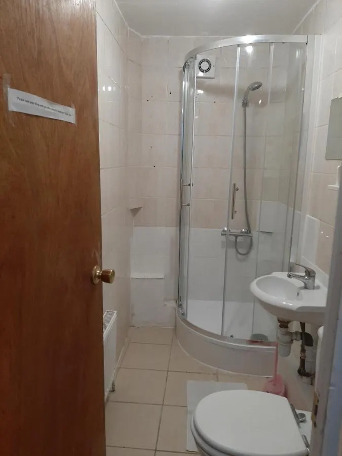 Auberge de jeunesse Single Room With Underbed 8 Londres