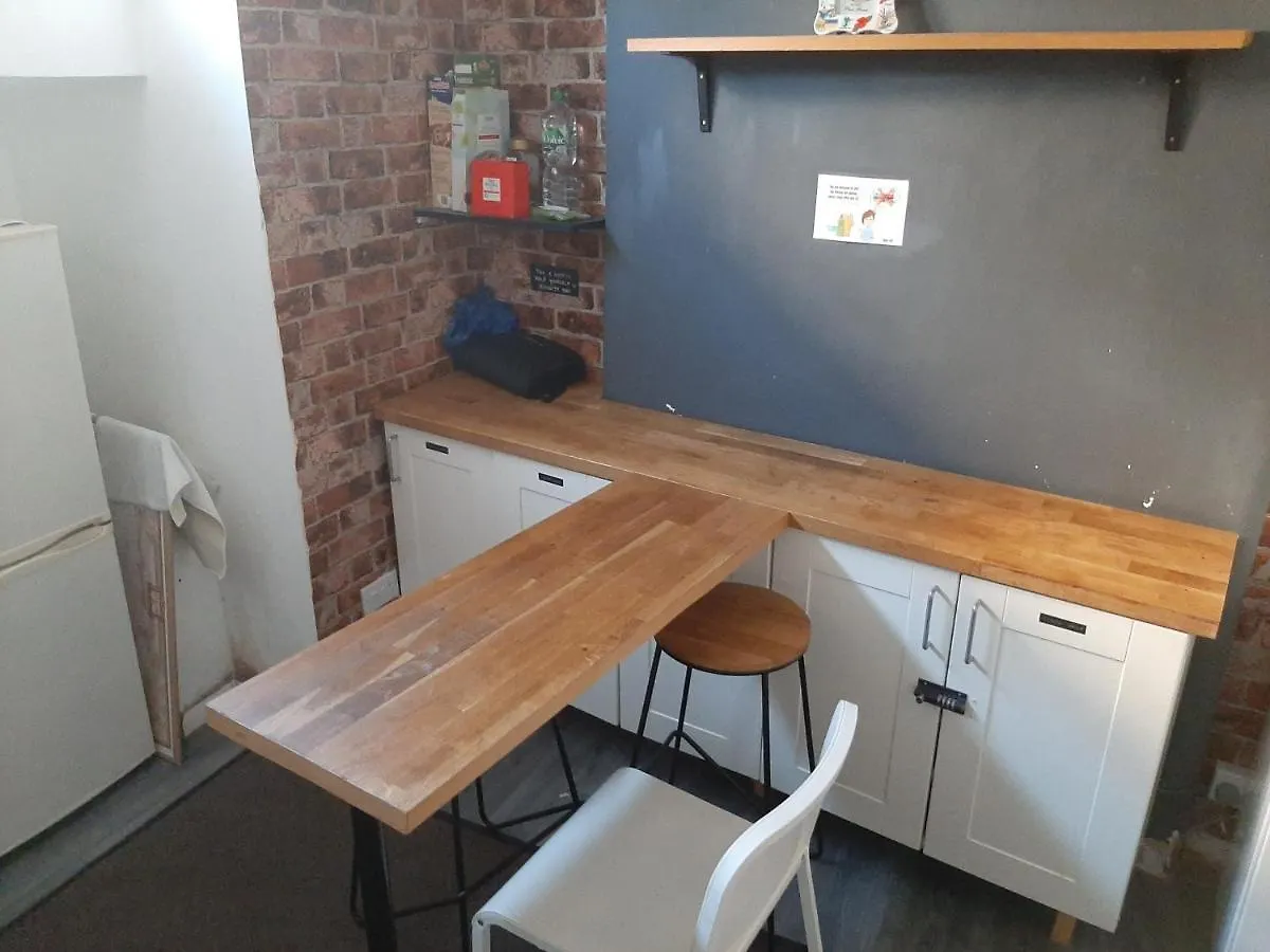 Single Room With Underbed 8 Londres 0*,
